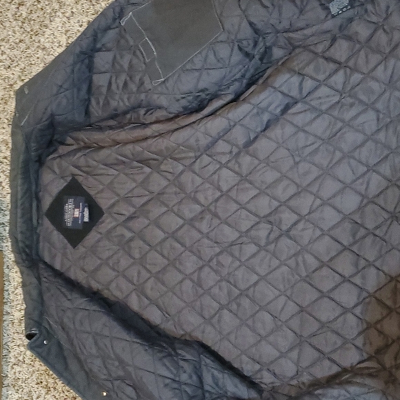 Men's gray jacket - Picture 3 of 3